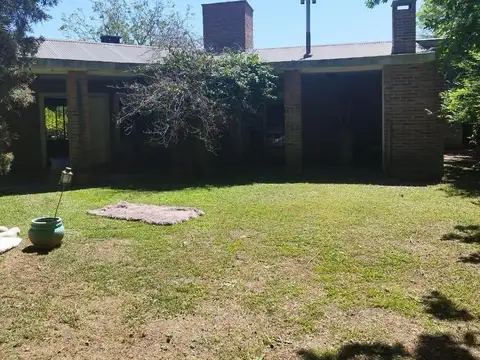 Casa en Alquiler en Saavedra  - Zarate, $ 1.500.000