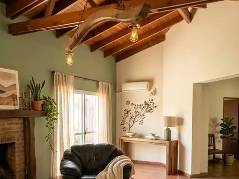 Casa en Alquiler en Zarate