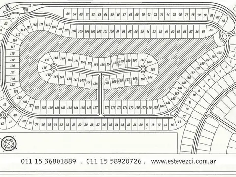 Terreno en Venta en San Matias, USD 185.000