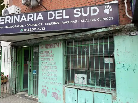 Local en Venta en Valentín Alsina, USD 110.000