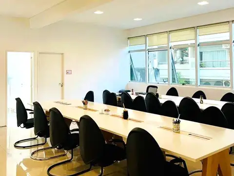 Alquiler Oficina en Palermo con seguridad