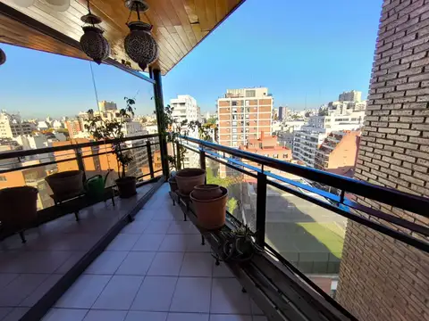 Departamento en Alquiler en Belgrano, Capital Federal