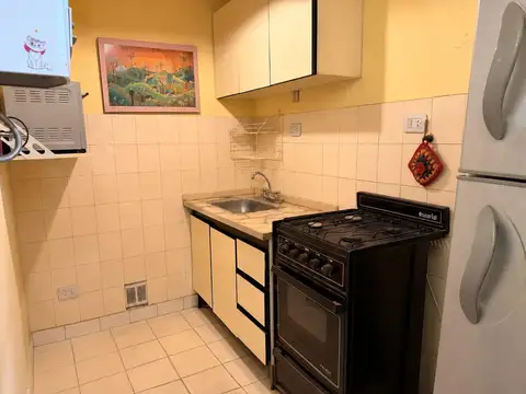 Departamento en Venta en Villa Urquiza, USD 60.000
