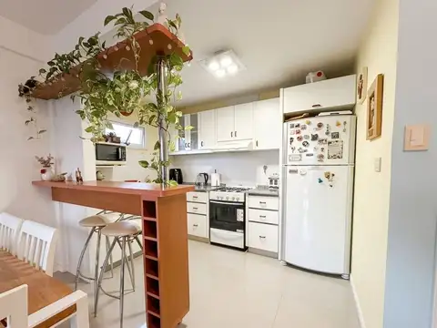 Departamento en Venta con 1 cocheras