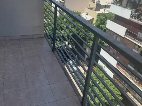 Departamento en Alquiler en Villa Crespo, $ 650.000