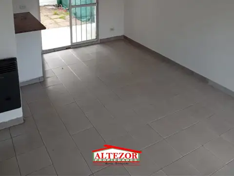 Departamento en Alquiler con 1
