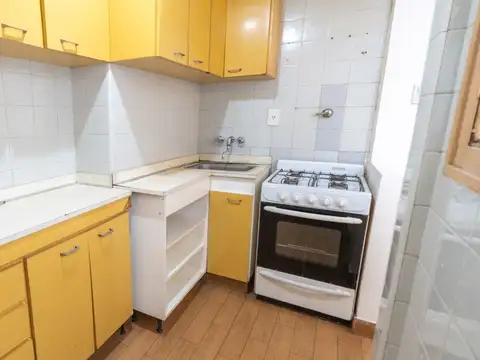Departamento en Venta de 2 ambientes