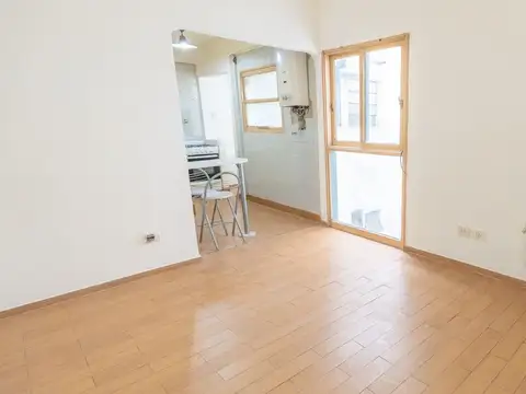 2 Amb Luminoso c/ Excelente Ubicación en Recoleta