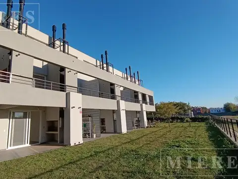 Departamento 3 amb en venta en Barrio Cerrado Los Arenales Maschwitz