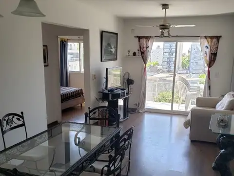 Departamento en alquiler temporario