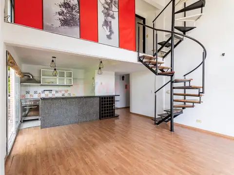 VENTA TRIPLEX 3 AMB PALERMO TERRAZA PROPIA