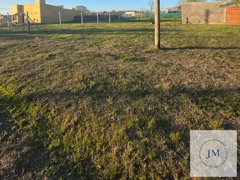 Terreno en Venta 12  mts Frente