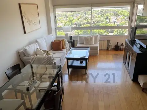 Departamento 4 ambientes con 2 baños