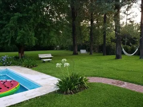 Casa en Venta de 3 dormitorios