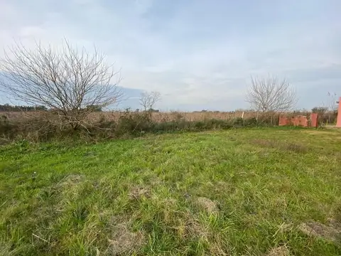 Lote de 1500m2 en Barrio Cerrado Comarca del Sol