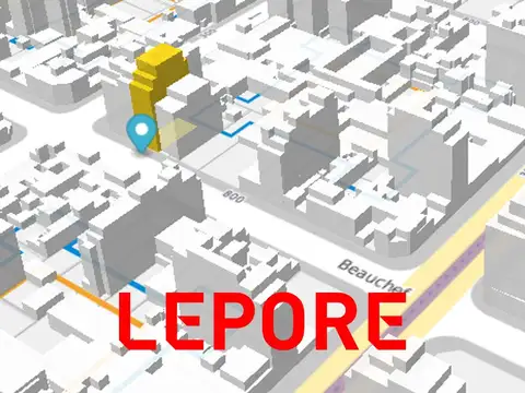 Terreno en Venta en Caballito, USD 445.000