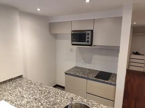 Departamento en Alquiler de Monoambiente