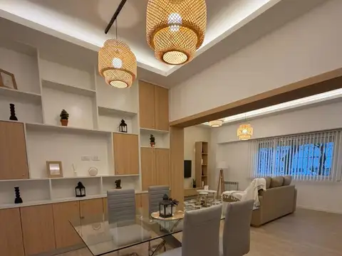 Depto Tipo Casa 3 ambientes con 2 baños