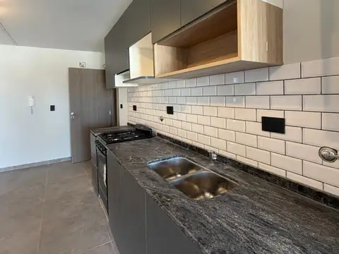 Departamento en Alquiler de 1 dormitorio