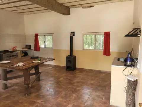 San Clemente del Tuyú entre 34 y 100