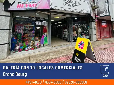 Local - Venta - Argentina, Grand Bourg - Francisco Beiro 1492