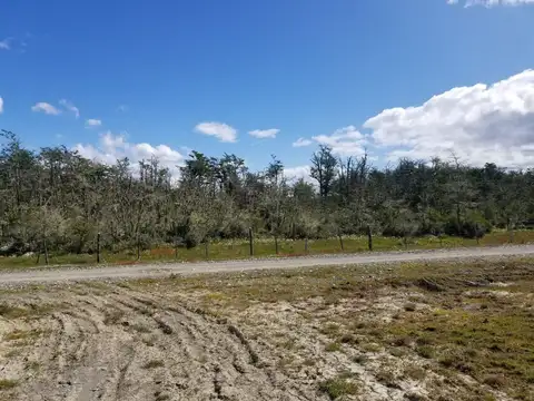 Terreno en Venta en Tolhuin, USD 36.500