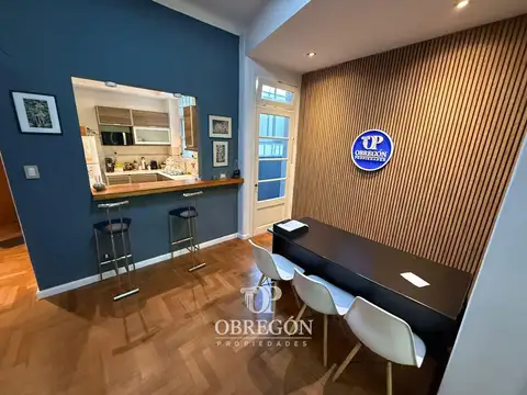 Depto Tipo Casa en Venta de 3 ambientes