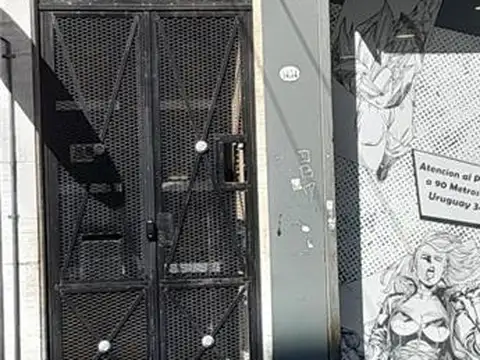 Sarmiento 1400, Piso 2