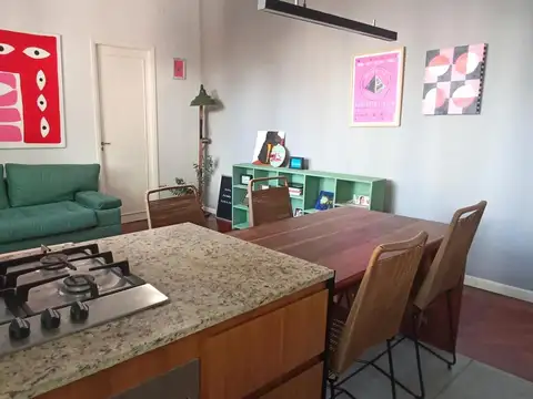 Departamento en Venta de 1 dormitorio