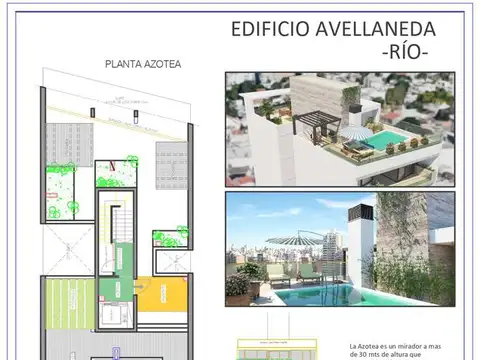 Terreno en Venta en Arroyito, USD 425.000