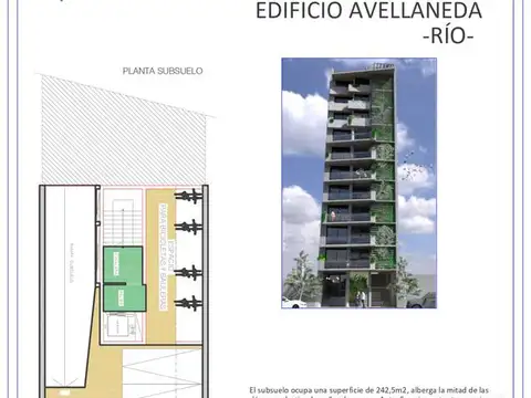 Av. Avellaneda al 800