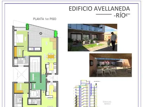 Terreno en Venta 9  mts Frente