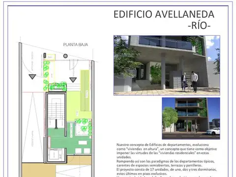Terreno en Venta en Arroyito, USD 425.000