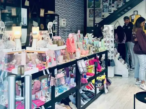 Fondo Comercio en Venta A Estrenar