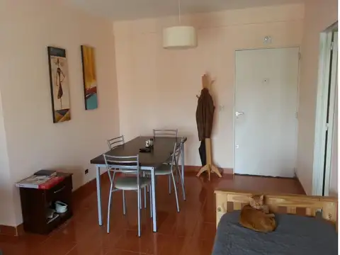 Departamento en Alquiler Temporal de 3 ambientes