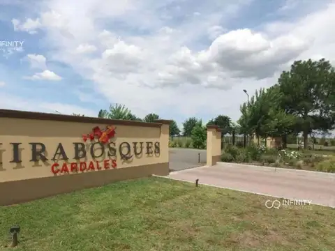 Terreno en Mirabosques Cardales