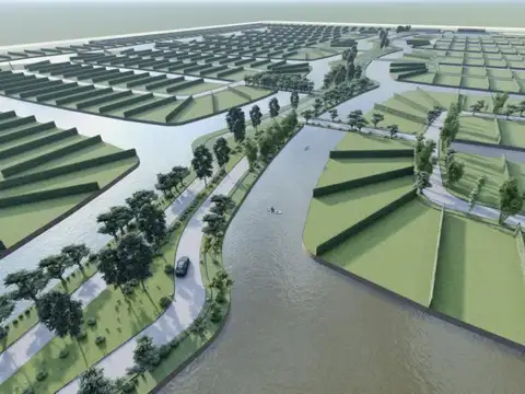 Barrio Cerrado Aguadas Lakes - Manzana B - Lote 19
