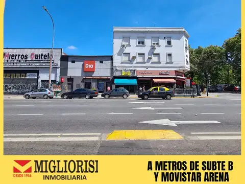 Terreno en Venta en Chacarita