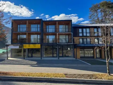 Departamento en Venta en Villa la Angostura, Los Lagos