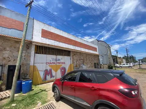 Intendente O. Larghi al 900