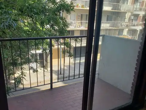 ALQUILER DOS AMBIENTES VILLA URQUIZA C/BALCON