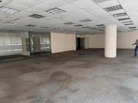 EDIFICIO CORPORATIVO VENTA CENTRO FINANCIERO CABA 10 PISOS