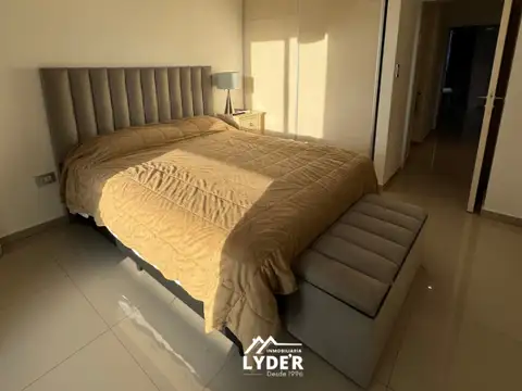 Departamento en Venta con 1 cocheras