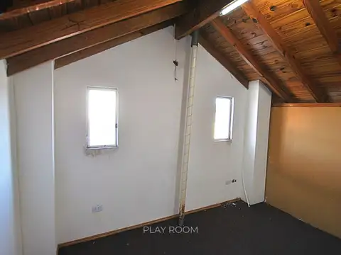 Depto Tipo Casa 3 ambientes con 1 baño