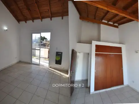 Depto Tipo Casa en Venta de 2 dormitorios