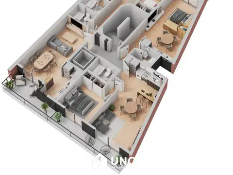 Departamento en Venta 1 año