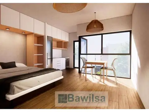 Departamento en Venta en Palermo Hollywood, USD 92.000