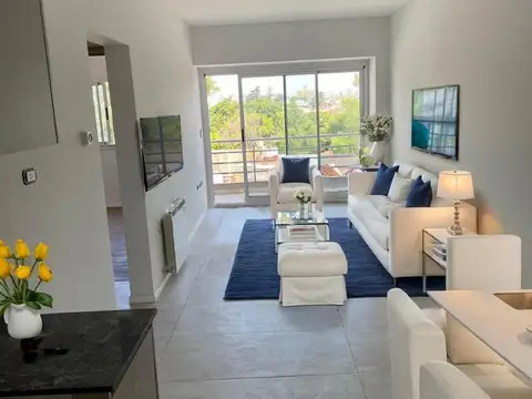 Departamento en venta - 2 Dormitorios 1 Baño - 60Mts2 - Villa Bosch