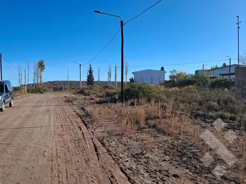 En Venta | Lote de 450 m2 | B° Llequen | El Chocón | Neuquén