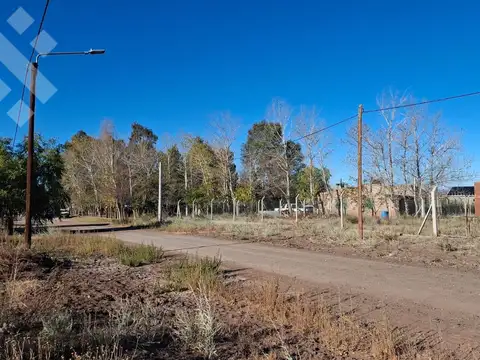 En Venta | Lote de 450 m2 | B° Llequen | El Chocón | Neuquén